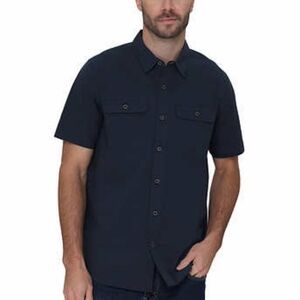 Sierra Design Men’s Short Sleeve Woven Shirt